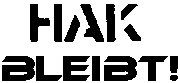 HaK bleibt